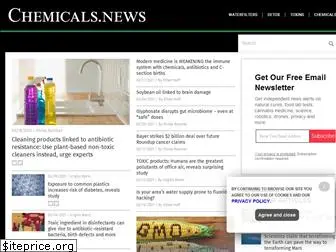 chemicals.news