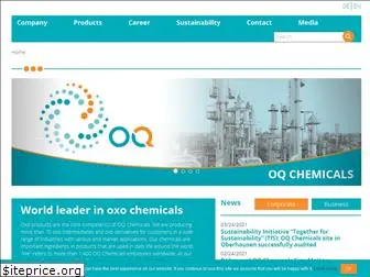 chemicals.oq.com