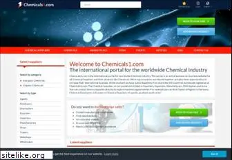 chemicals1.com