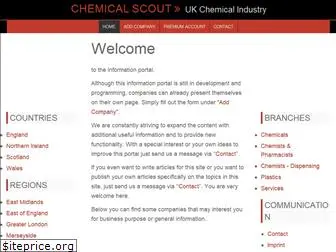 chemicalscout.com