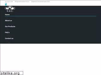 chemicalservices.ie