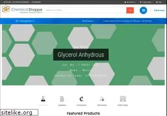 chemicalshoppe.com