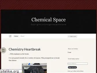 chemicalspace.wordpress.com