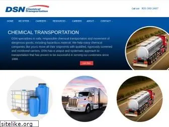 chemicaltransportation.com