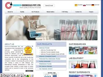 chemicochemicals.com
