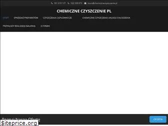 chemiczneczyszczenie.pl