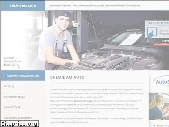 chemie-am-auto.de