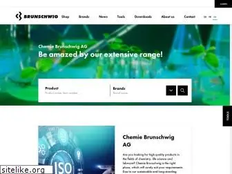 chemie-brunschwig.ch