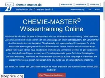 chemie-master.de