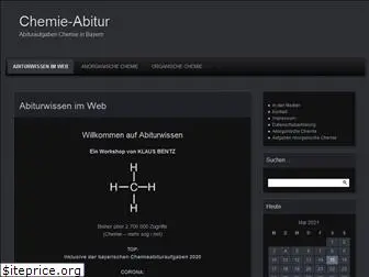 chemieabitur.de