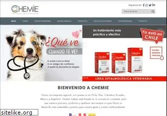 chemiesa.com