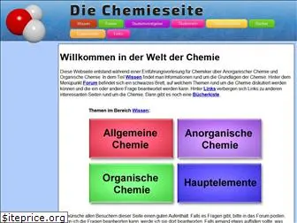 chemieseite.de