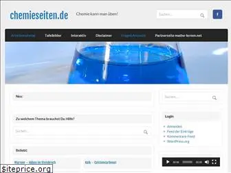 chemieseiten.de