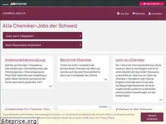 chemiker-jobs.ch