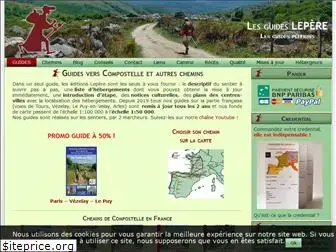 chemin-compostelle.fr