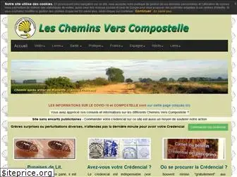 chemin-compostelle.info