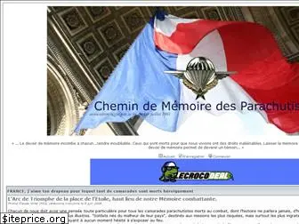 chemin-de-memoire-parachutistes.org