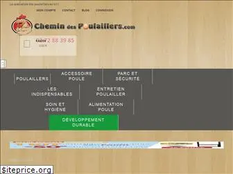 chemin-des-poulaillers.com