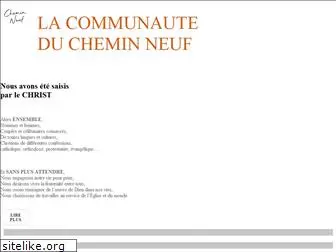 chemin-neuf.fr