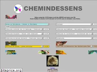 chemindessens.com