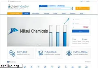 chemindustry.com