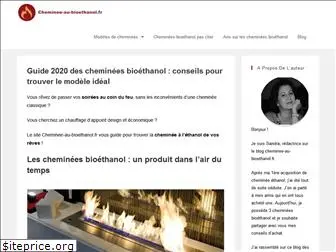 cheminee-au-bioethanol.fr