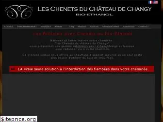 cheminee-de-changy.com