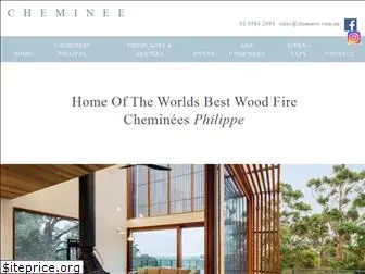 cheminee.com.au