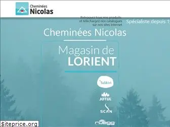cheminees-nicolas.fr