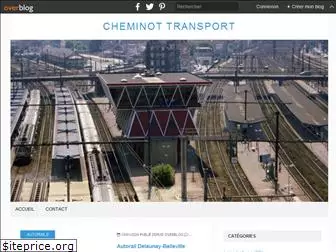 cheminot-transport.com