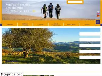 chemins-compostelle.com