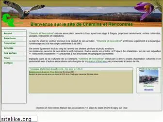 chemins-rencontres.com