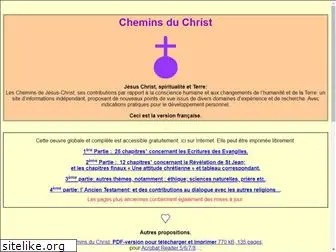 cheminsduchrist.net