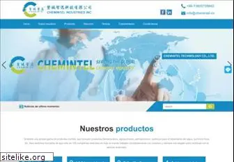 cheminteltech.com