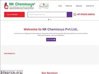 chemiosys.com