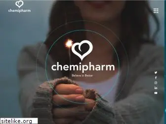 chemipharm.com.eg