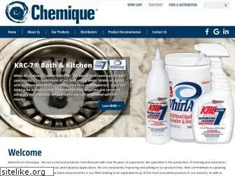 chemique.com