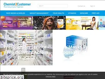 chemist2customer.com