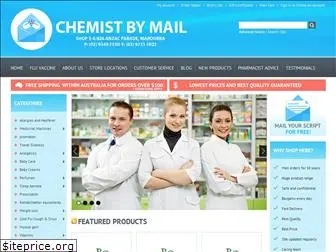 chemistbymail.com.au