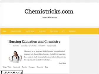 chemistricks.com