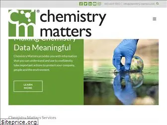 chemistry-matters.com