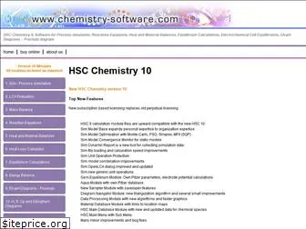 chemistry-software.com