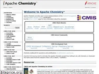 chemistry.apache.org