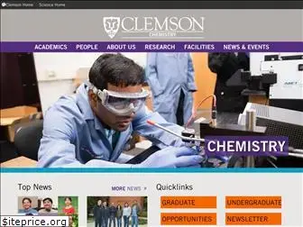 chemistry.clemson.edu