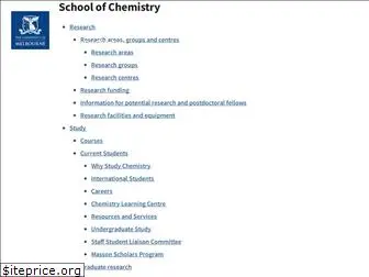 chemistry.unimelb.edu.au