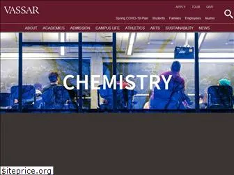 chemistry.vassar.edu