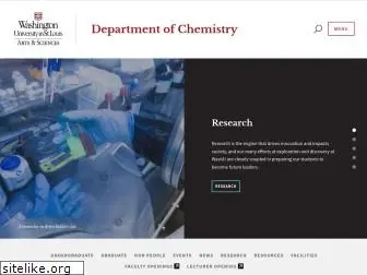 chemistry.wustl.edu