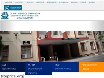 chemistryannauniv.com