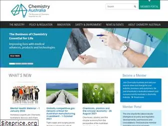 chemistryaustralia.org.au