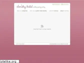 chemistrybridal.com